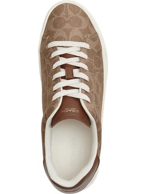 Coach Kahverengi Kadın  Sneaker CCN67