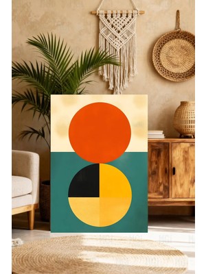 Mgi Design Özel Tasarım Modern Çağdaş Sanat Kanvas Tablo Modern Ev Dekoru