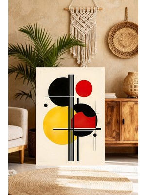 Mgi Design Sanatsal Modern Sanat Tablosu Modern Tarzda Kanvas Tablo Ofis Duvar Tablosu