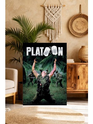 Mgi Design Estetik Klasik Sinema Posteri Klasik Kanvas Tablo Yatak Odası Tablosu
