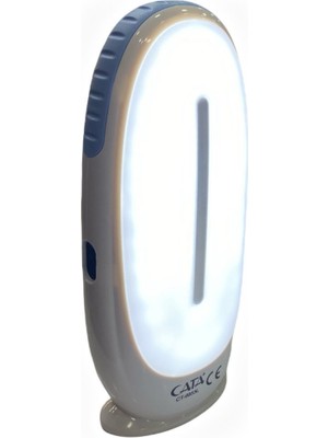 Cata Aras 60 Ledli Dimmerli Işıldak Beyaz Işık CT-9953 12 Watt Güçlü Aydınlatma
