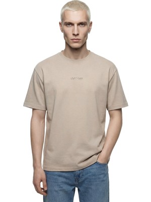 Loft Loose Fit Erkek Tshirt K.kol
