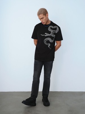Loft Ricardo Slim Fit Erkek Pantolon