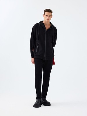 Loft Loose Fit Erkek Sweatshirt