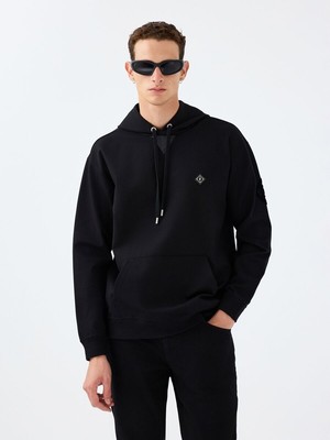 Loft Loose Fit Erkek Sweatshirt