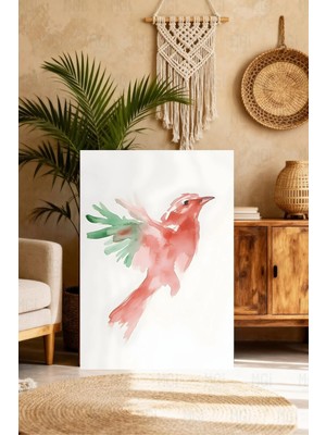Mgi Design Şık Maksimal Tasarım Eseri Boho Stilinde Kanvas Tablo Mutfak Dekoru