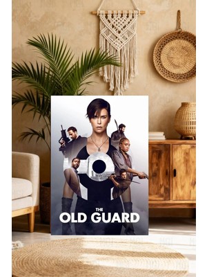 Mgi Design Özgün Hollywood Klasiği Tablosu Skandinav Tarzı Kanvas Tablo Salon Dekoru