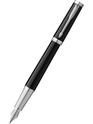 Parker Ingenuity Siyah Dolma Kalem - M Uç 2181995