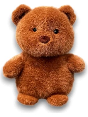 Selay Toys Ayıcık 20 cm Kahverengi Peluş 9887