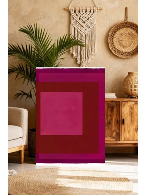 Mgi Design Lüks Pembe Eklektik Tablo Modern Tarzda Kanvas Tablo Mutfak Dekoru