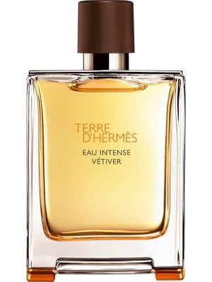 Hermes Eau Intense Vetiver Erkek Parfümü 100 ml Oryantal Koku ile Ferah Açılış