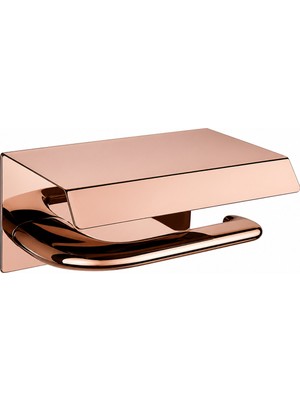  Dorado Etejerli Tuvalet Kağıtlığı Rose (BA1020 011 Rs)