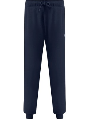 Champion Lacivert Erkek Çocuk Sweatpant 307449-CHAMPION Rib Cuff Pants