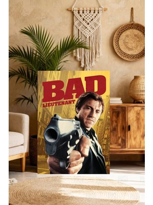 Mgi Design Estetik Klasik Sinema Posteri Skandinav Tarzı Kanvas Tablo Yatak Odası Tablosu