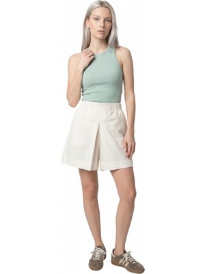 Loft Relax Fit Kadın Şort