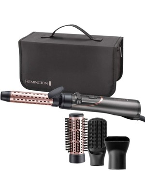 Siyah Renkli Remington AS8606 Curl&straight Confi Airstyler Dalga ve Düzleştirme Özellikli Saç Maşası
