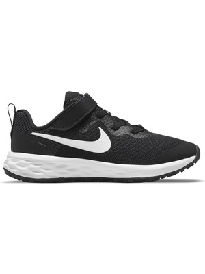 Nike Bebek Koşu Ayakkabısı DD1095-003 Revolution 6 Nn (Psv) Konforlu Tasarım