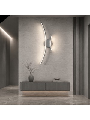 Yumi Modern LED Duvar Apliği