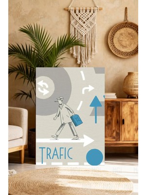Mgi Design Estetik Klasik Sinema Posteri Vintage Etkili Kanvas Tablo Salon Dekoru