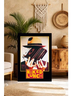 Mgi Design Modern Premium Klasik Sinema Posteri Çağdaş Kanvas Tablo Mutfak Dekoru