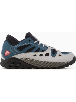 Nike Air Exploraid Unisex Sneaker Outdoor Yürüyüş Ayakkabısı Mavi Gri