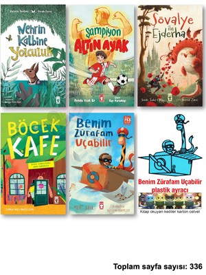 Timaş Çocuk Nehrin Kalbine Yolculuk Şampiyon Altın Ayak Şövalye Ile Ejderha Böcek Kafe Benim Zürafam Uçabilir