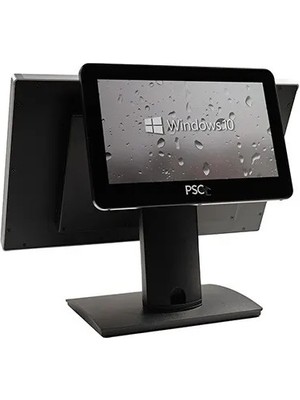 Psc Pos M Serısı I5 7.nesıl 15,6 8gb 128GB 1366X768