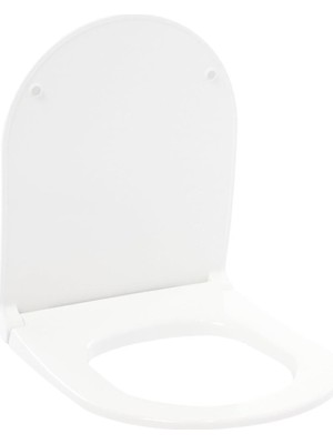 Vitra Universal Slim 110-003-019 Droplast Klozet Kapağı Outlet
