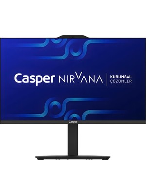 Casper Nirvana One A900 İ5-13420H/32GB/500GB/DOS Pivot Aio Pc Siyah A90.4129-GKBE00X-V-S-K