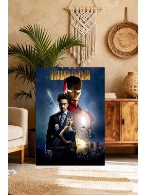 Mgi Design Galeri Kalitesinde Klasik Sinema Posteri Modern Tarzda Kanvas Tablo Lüks Duvar Sanatı