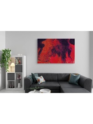 Mgi Design Sanatsal Modern Tasarım Tablosu Bohem Kanvas Tablo Yatak Odası Tablosu