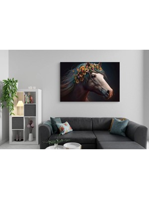 Mgi Design Özel Tasarım Modern Tasarım Tablosu Minimalist Kanvas Tablo Çalışma Odası Sanatı