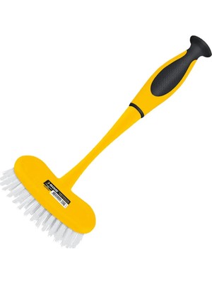 SGS4202 Lavabo Duşakabin Küvet Fırçası Vantuzlu Küvet ve Banyo Fırçası