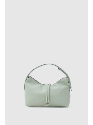 Shule Bags Lete El ve Çapraz Çanta Mint