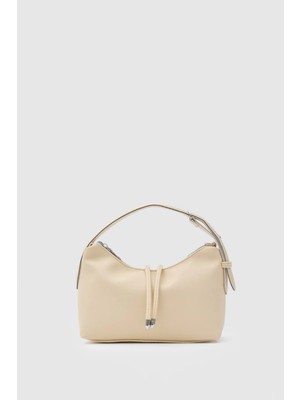 Shule Bags Lete El ve Çapraz Çanta Butter Yellow