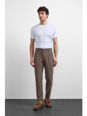 Vizon Slim Fit Jogger Pantolon