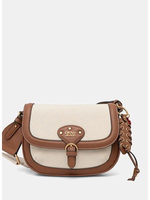 Dkny Natürel Kadın  Çapraz Çanta R61EYP84