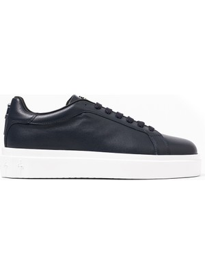 Erkek Sneaker MU69400VT 999/004 Paciotti Calf Vitello