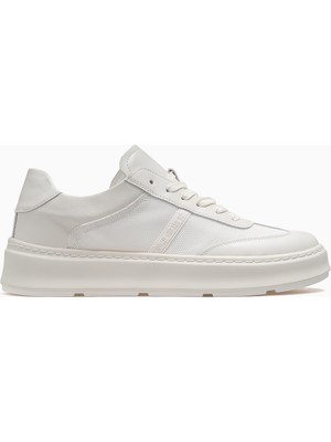Lufian Max Erkek Sneaker Ayakkabı Beyaz