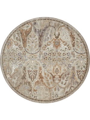 Seyran Halı Monde Bej Daire Salon Oturma Odası Çocuk Odası Yatak Odası Halısı 800