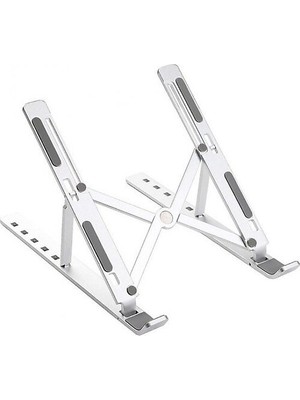 Ttt Alüminyum Laptop Standı Ayarlanabilir