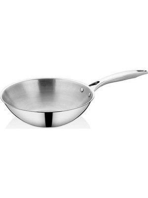 Copperson Copper Wok Tava 26 cm