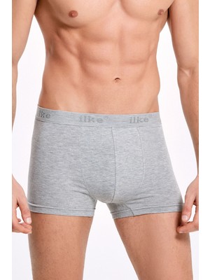 İlke Likralı Erkek Boxer 007