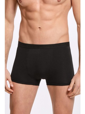 İlke Likralı Erkek Boxer 007