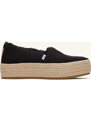 Valencia Kadın Espadril 10019795 10019820 Toms Valencıa