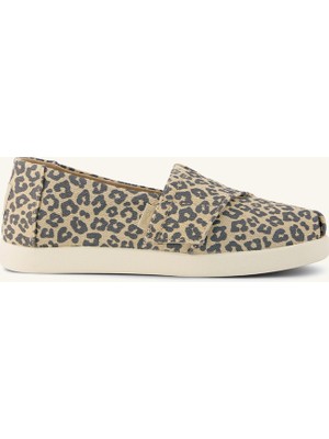 Kız Çocuk Espadril 10023200/20015665 10023193 Toms Alpargata Classıc Jelly Bright Multi Ombre Glitter