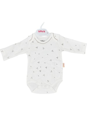 Tiffany Baby Olive Branch Theme Uzun Kol Body 46011