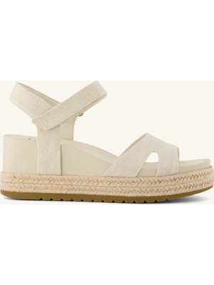Kadın Sandalet 10023072 10023073 10023078 Toms Alana Wedge Sandal