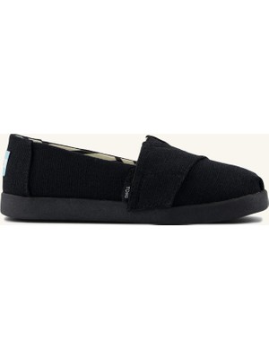 Kız Çocuk Espadril 10022069 10022072 Toms Alpargata Classıc
