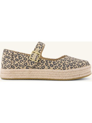 Carolina Kadın Espadril 10023270  Toms Calorına Mary Jane